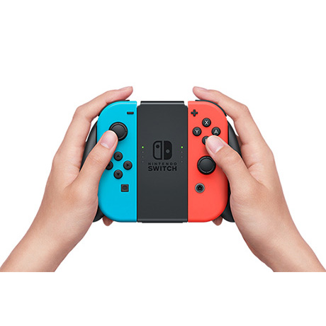 Nintendo 任天堂Switch Joy-Con 充電握把| Check價